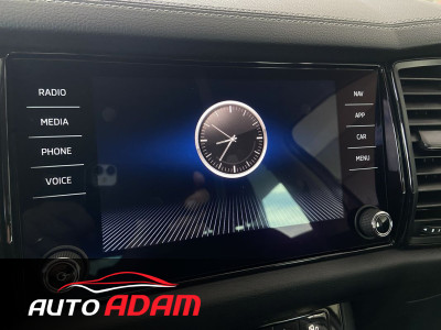 Škoda Kodiaq 2.0 TSI 140kW DSG 4x4 Clever WEBASTO