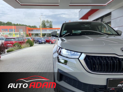 Škoda Kodiaq 2.0 TSI 140kW DSG 4x4 Clever WEBASTO