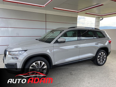 Škoda Kodiaq 2.0 TSI 140kW DSG 4x4 Clever WEBASTO