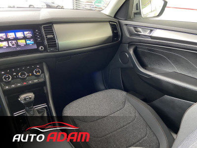 Škoda Kodiaq 2.0 TSI 140kW DSG 4x4 Clever WEBASTO