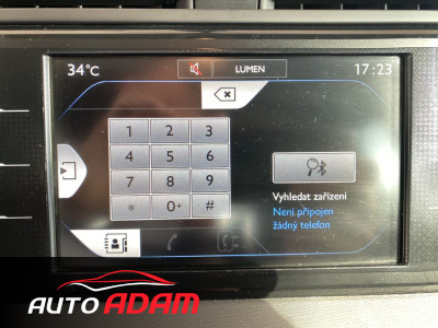 Citroen C4 GRAND Picasso 1.6HDi 85kW 7 miest