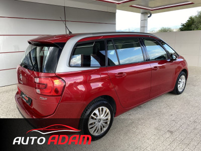 Citroen C4 GRAND Picasso 1.6HDi 85kW 7 miest
