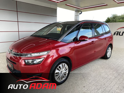 Citroen C4 GRAND Picasso 1.6HDi 85kW 7 miest