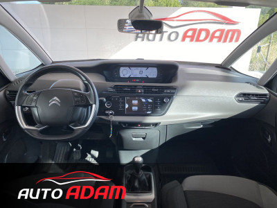 Citroen C4 GRAND Picasso 1.6HDi 85kW 7 miest