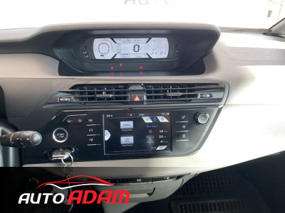Citroen C4 GRAND Picasso 1.6HDi 85kW 7 miest