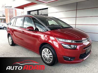 Citroen C4 GRAND Picasso 1.6HDi 85kW 7 miest