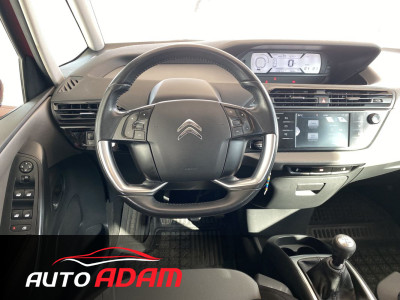 Citroen C4 GRAND Picasso 1.6HDi 85kW 7 miest