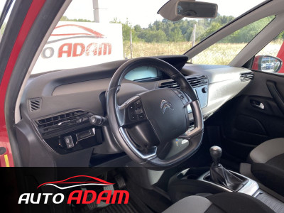Citroen C4 GRAND Picasso 1.6HDi 85kW 7 miest
