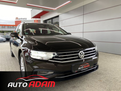 Volkswagen Passat Variant 2.0TDi 110kW DSG Business