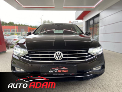 Volkswagen Passat Variant 2.0TDi 110kW DSG Business
