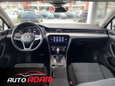 Volkswagen Passat Variant 2.0TDi 110kW DSG Business