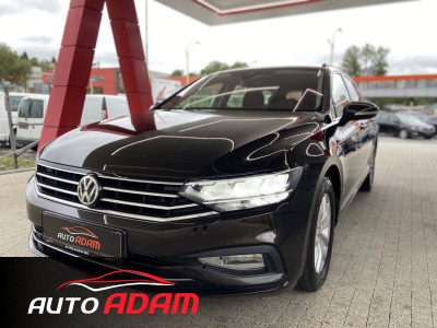 Volkswagen Passat Variant 2.0TDi 110kW DSG Business