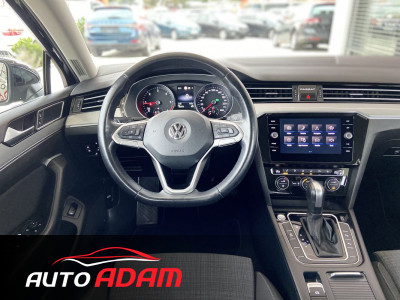 Volkswagen Passat Variant 2.0TDi 110kW DSG Business