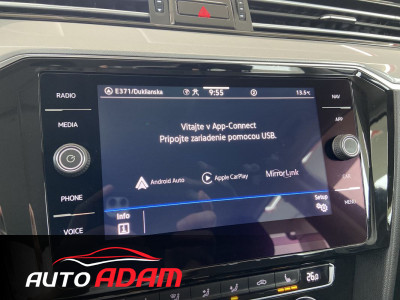 Volkswagen Passat Variant 2.0TDi 110kW DSG Business