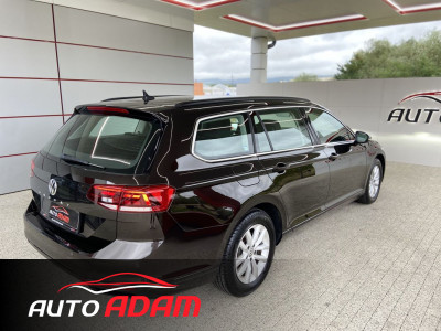 Volkswagen Passat Variant 2.0TDi 110kW DSG Business