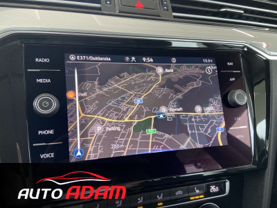 Volkswagen Passat Variant 2.0TDi 110kW DSG Business