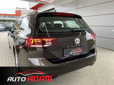 Volkswagen Passat Variant 2.0TDi 110kW DSG Business