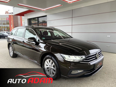 Volkswagen Passat Variant 2.0TDi 110kW DSG Business