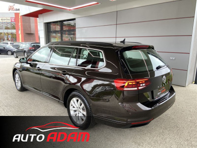 Volkswagen Passat Variant 2.0TDi 110kW DSG Business