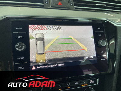 Volkswagen Passat Variant 2.0TDi 110kW DSG Business