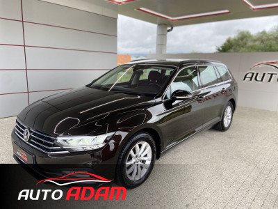 Volkswagen Passat Variant 2.0TDi 110kW DSG Business