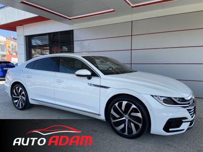 Volkswagen Arteon 2.0TDI  4Motion R-Line 140 kW