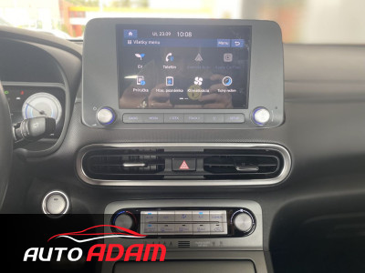 Hyundai Kona Electric 100kW Select 40kWh - FABRICKÁ ZÁRUKA DO 06/2027