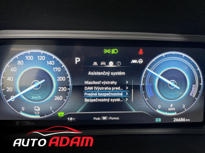 Hyundai Kona Electric 100kW Select 40kWh - FABRICKÁ ZÁRUKA DO 06/2027