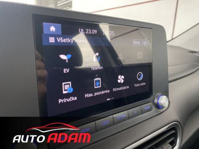 Hyundai Kona Electric 100kW Select 40kWh - FABRICKÁ ZÁRUKA DO 06/2027