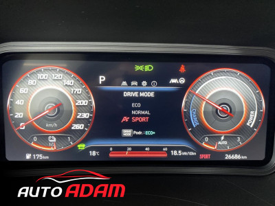 Hyundai Kona Electric 100kW Select 40kWh - FABRICKÁ ZÁRUKA DO 06/2027