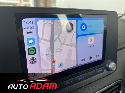 Hyundai Kona Electric 100kW Select 40kWh - FABRICKÁ ZÁRUKA DO 06/2027