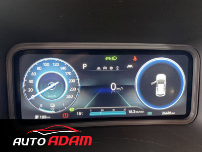 Hyundai Kona Electric 100kW Select 40kWh - FABRICKÁ ZÁRUKA DO 06/2027