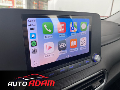 Hyundai Kona Electric 100kW Select 40kWh - FABRICKÁ ZÁRUKA DO 06/2027