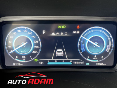 Hyundai Kona Electric 100kW Select 40kWh - FABRICKÁ ZÁRUKA DO 06/2027