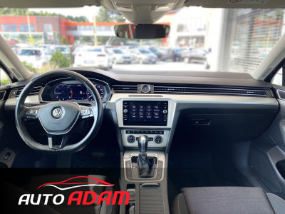 Volkswagen Passat Variant 2.0TDi 110kW DSG Highline