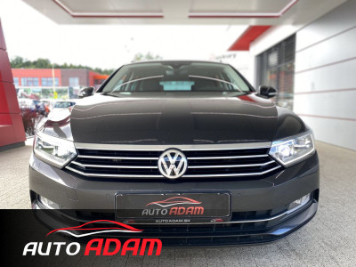 Volkswagen Passat Variant 2.0TDi 110kW DSG Highline