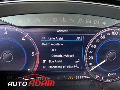 Volkswagen Passat Variant 2.0TDi 110kW DSG Highline