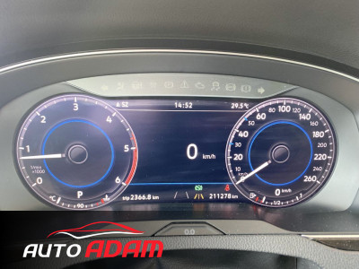 Volkswagen Passat Variant 2.0TDi 110kW DSG Highline