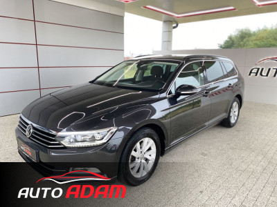 Volkswagen Passat Variant 2.0TDi 110kW DSG Highline