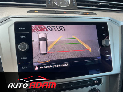 Volkswagen Passat Variant 2.0TDi 110kW DSG Highline