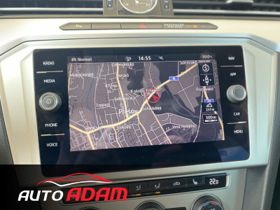 Volkswagen Passat Variant 2.0TDi 110kW DSG Highline