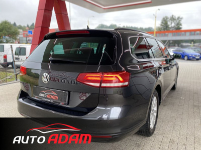 Volkswagen Passat Variant 2.0TDi 110kW DSG Highline