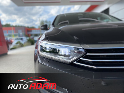 Volkswagen Passat Variant 2.0TDi 110kW DSG Highline