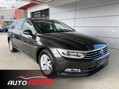 Volkswagen Passat Variant 2.0TDi 110kW DSG Highline