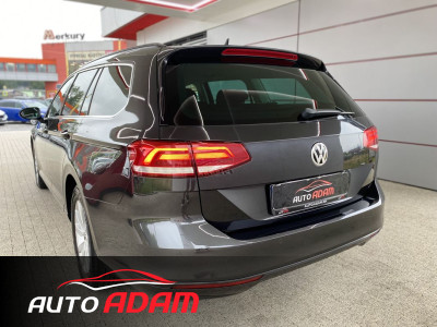 Volkswagen Passat Variant 2.0TDi 110kW DSG Highline