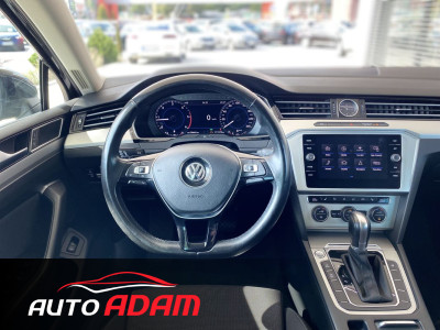 Volkswagen Passat Variant 2.0TDi 110kW DSG Highline