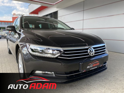 Volkswagen Passat Variant 2.0TDi 110kW DSG Highline