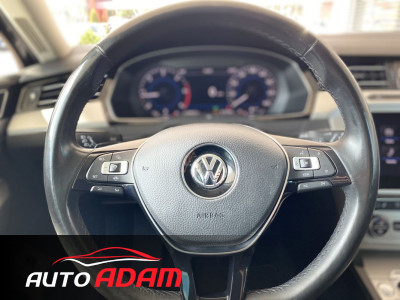 Volkswagen Passat Variant 2.0TDi 110kW DSG Highline