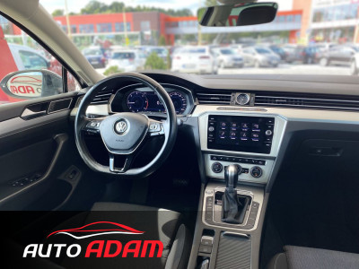 Volkswagen Passat Variant 2.0TDi 110kW DSG Highline