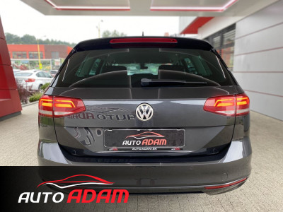 Volkswagen Passat Variant 2.0TDi 110kW DSG Highline